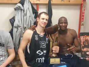 OVAKO NEŠTO NISAM SMEO NI DA MAŠTAM: Evo šta je Novica Veličković rekao nakon što je ušao u istoriju (VIDEO)