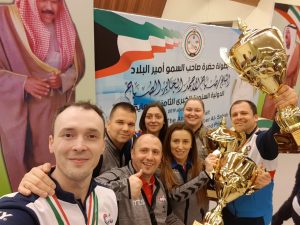 STRELJAŠTVO: Još jedno zlato i dva srebra za Srbiju u Kuvajtu