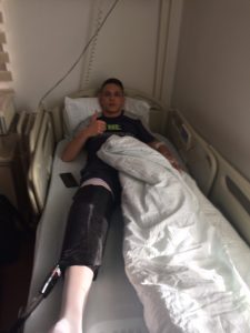 DOBRA VEST ZA ‘GROBARE’: Svetozar Marković uspešno operisan (FOTO)