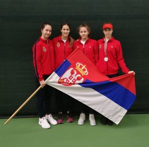SRBIJA U TROSTRUKOM FINALU: Sjajan debi Bojane Jovanovski Petrović na klupi trenera reprezentacije Srbije