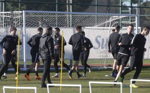 NOVE MUKE ZA PARTIZAN: Igrač od kog se najviše očekuje takođe propušta prolećnu premijeru?