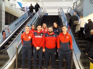 ZAŽIVEO JE SRPSKI SPRINT: Milana Tirnanić i Aleksa Kijanović brane čast Srbije u Glazgovu