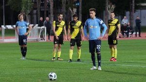 HOTSPORT SAZNAJE: Bivši igrač Krila Sovjetov karijeru nastavlja u beogradskom Sinđeliću!