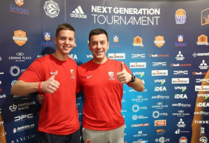 ĐERIĆ: Da zaokružimo ciklus, VASIĆ: Motivisani smo i spremni za ostvarivanje cilja