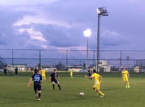 VESELINOVIĆ SAČUVAO ČAST RADA: Banjički superligaš poražen od Torpeda!