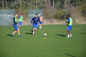 VOŠA SILNA PROTIV PREMIJERLIGAŠA: Krivokapić – Možemo da se nosimo sa najboljima