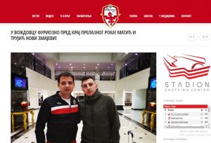 HOTSPORT EKSKLUZIVNO SAZNAJE: Voždovac predstavio pojačanje, a onda se umešala Vojvodina i ‘preotela’ ga!