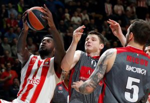 VELIKI PEH: Važan igrač Olimpije Milano pokidao prednje ukrštene ligamente!