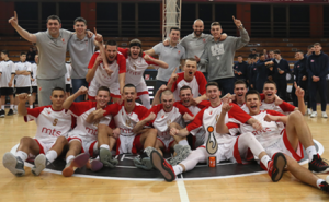 SVE JE SPREMNO ZA SPEKTAKL: Zvezdini juniori dočekuju najkvalitetnije evropske ekipe na turniru ‘Marko Ivković’!