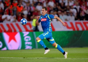 SERIJA A: Razgoropadio se Napoli, najubedljiviji poraz Parme u sezoni i majstorstvo Arkadijuša Milika