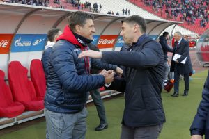MILOJEVIĆ: Nemam šta da zemrim igračima, hvala navijačima! KRIVOKAPIĆ: Presudio je kvalitet protivnika