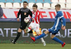 MILOJEVIĆ PROTIV SINA: Savić ponovo na klupi, u timu nije ni jedan od najstandardnijih (SASTAVI)