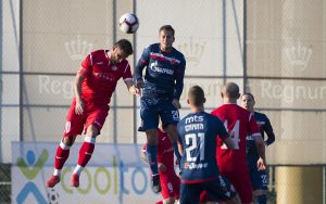 VRAĆA SE U RUSIJU: Čaušić napustio Zvezdu, klubu otpisan dug