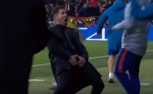 EPILOG ISPADA: Simeone plaća 20.000 evra