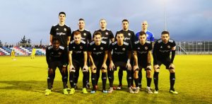 ČUKARIČKI REMIJEM ZATVORIO PRIPREME: Nerešeno sa Levskim za kraj, povreda Puškarića