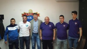 FUTSAL SPEKTAKL: Konjarnik i Palež u ponedeljak u Šumicama za viši rang!