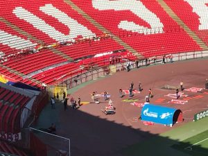 SA LICA MESTA: Delije spremaju veliku koreografiju na ‘Marakani’ (FOTO)