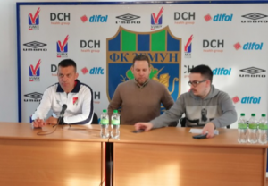 DEJAN ĐURĐEVIĆ: Bili smo čvrsti, teško je dati gol po ovakvom terenu