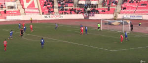 GOL KAKAV SE RETKO VIĐA: Kandidat za Puškaša dolazi iz Niša, golčina Đorđevića za TV špice (VIDEO)