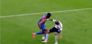 ZAHA MAĐIONIČAR: U dva poteza učinio da Ešli Jang nestane sa terena (VIDEO)