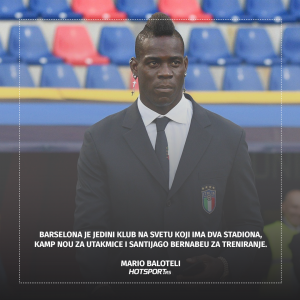 Baloteli o Realu i Barsi