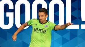 ZBOG OVOGA VREDI GLEDATI SRPSKI FUDBAL: Evrogol u Prvoj ligi Srbije kog se ni velika imena ne bi postidela (VIDEO)