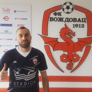LAZAR ARSIĆ ZA HOTSPORT: Brzo smo arhivirali pobedu nad Partizanom, za nas je svaki meč kao finale!