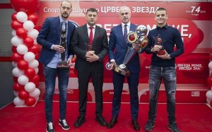 NA DAN OSNIVANJA: Zvezda proglasila najbolje!