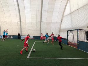 DA LI IH PREPOZNAJETE: Nekadašnji Zvezdini asovi se vratili na teren i to učešćem na humanitarnom turniru!