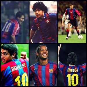 NI MARADONA, NI RIVALDO, NI RONALDINJO: Barsa odabrala – ovo je najlepši pogodak u istoriji Katalonaca (VIDEO)