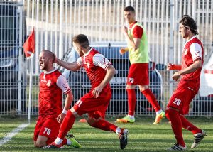 IBRA DA POZAVIDI: Marin i Radnički bili u fokusu, a evrogol na Banovom Brdu prošao nezapaženo (VIDEO)