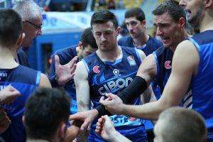 NA POMOLU SENZACIJA U HRVATSKOJ: Cibona na korak od titule šampiona!