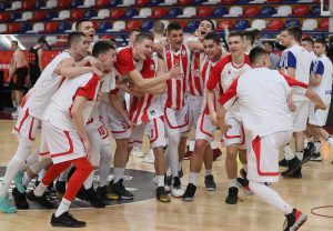 DOBRIM RADOM PRIVUKLI PAŽNJU: Zvezdin rad sa juniorima u fokusu Evrolige (VIDEO)