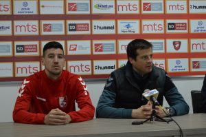 LALATOVIĆ: Ako ima Boga izborićemo finale, navijači dođite, pritisak je na Partizanu!