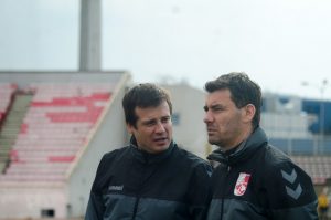 LALATOVIĆ: Tončev mi se nije mešao u posao, ja sam jedini donosio odluke o prvom timu!