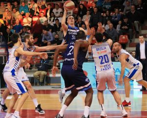 ABA LIGA: Igokea stotkom završila sezonu, sjajna partija Danila Anđušića! (VIDEO)