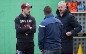 DEGENEK OTKRIO KAKO SE VRATIO U ZVEZDU: „Terzić mi je poslao poruku“ – „Miloše vraćaj se, trebaš nam“