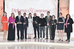 VELIKO PRIZNANJE: Novak Đokovic i njegova fondacija dobitnici nagrada za humanitarni rad