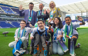 ‘FUDBAL ZA PRIJATELJSTVO’: Brazil dobio ‘Kup devet vrednosti’