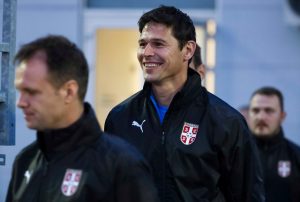 FOTO UBOD: Da, i to smo dočekali – Nikola Žigić ponovo u opremi Srbije!