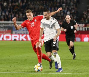 KVALIFIKACIJE ZA EP: Poljaci završili posao, Nemci mogu i sa desetoricom