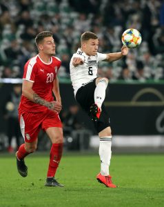 REMI PO MERI OBE SELEKCIJE: Srbija vodila, pa sačuvala remi protiv Nemačke (FOTO)