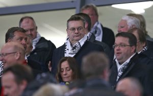 KOŠTAO GA POKLONJEN SAT: Predsednik Fudbalskog saveza Nemačke morao da podnese ostavku