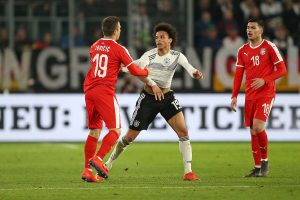 INCIDENT U VOLFZBURGU: Sane i Gundogan vređani na rasnoj osnovi…