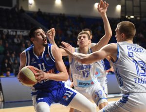 ABA LIGA: Goga Bitadze najbolji mladi igrač na Jadranu