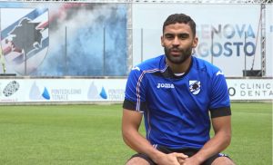 NEVEROVATNA PRIČA: Fudbaler Sampdorije pijan bežao od policije, pa slupao automobil (FOTO)