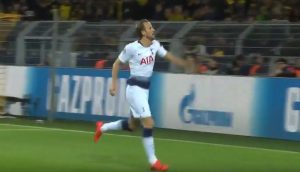 LŠ: Totenhem rutinski slavio protiv Borusije, Kejn ‘overio’ plasman među osam (VIDEO)