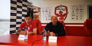 DRAGAN ANIČIĆ: Cenim Partizan, Bata Mirković je izuzetan stručnjak