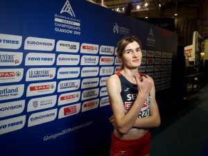 EP U GLAZGOVU: Amela Terzić sjajnom trkom do velikog finala na 1500m