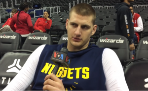NBA PLEJOF: Jokiću ne prija Teksas, Marjanović dominirao u brejku Filadelfije (VIDEO)